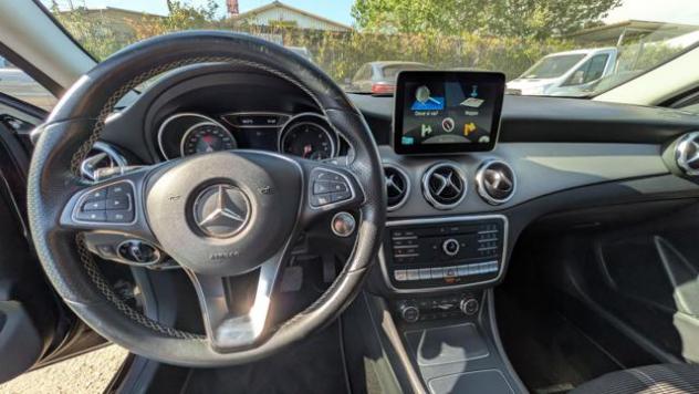 MERCEDES-BENZ GLA 200 200d Automatic 4Matic Executive 2.0cc 136cv rif. 23621361 - Foto 10