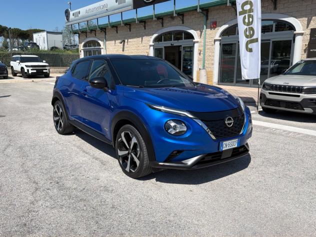 Nissan Juke 1.6 HEV Tekna Auto - Foto 3