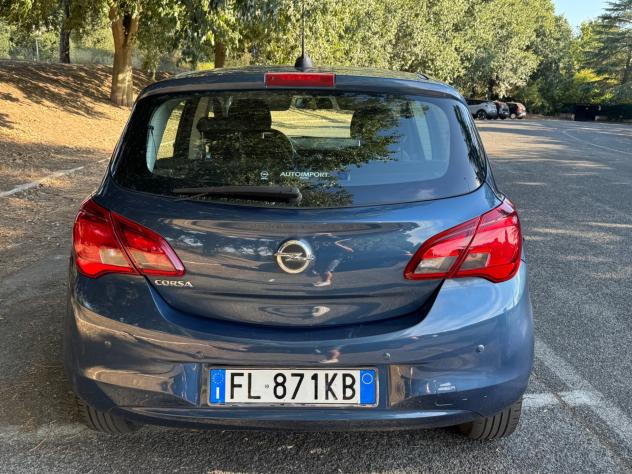 Opel Corsa 1.4 90CV GPL Tech 5 porte PERFETTA - Foto 6