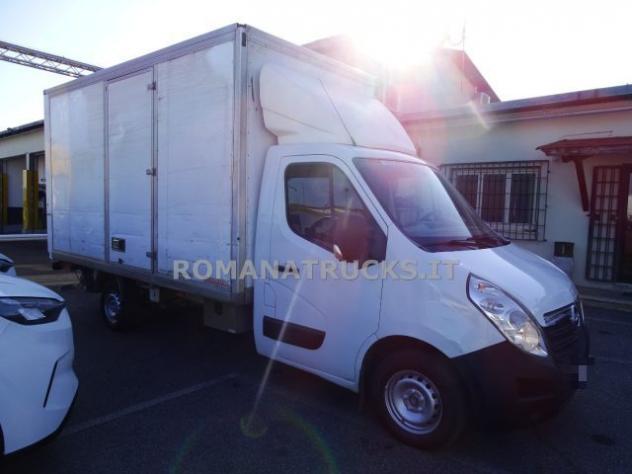 OPEL Movano 130CV RUOTA SINGOLA LEGA + SPONDA PRONTA CONSEGNA rif. 22287870 - Foto 9