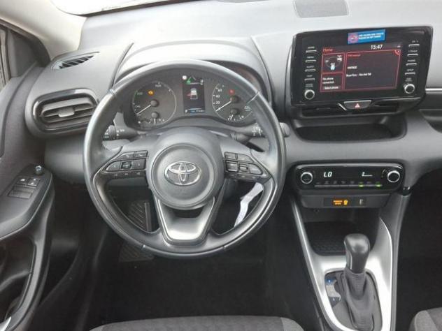 TOYOTA Yaris 1.5 Hybrid 5 porte Business rif. 23887902 - Foto 8