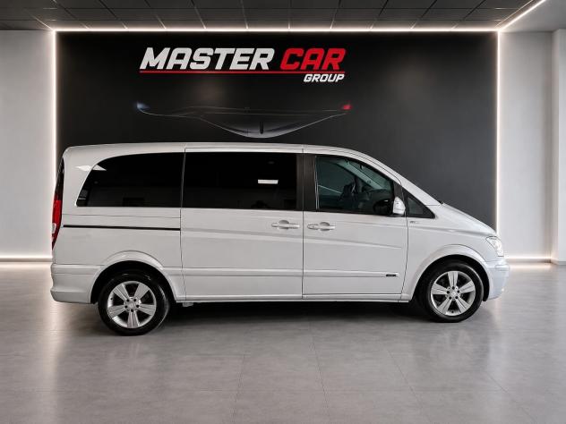 Mercedes-benz Viano 3.0 CDI Avantgarde Edition 125 - Foto 4