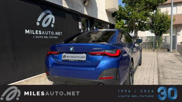 BMW 420 d 48V Msport rif. 23999613 - Foto 4