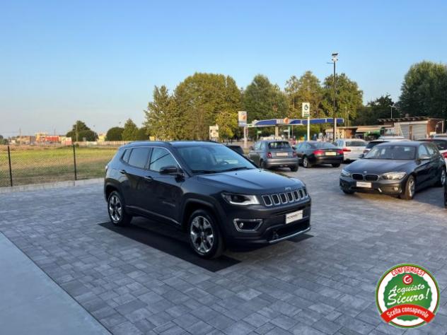 JEEP Compass 1.6 Multijet II Limited ANCHE NEOPATENTATI rif. 24162882 - Foto 7