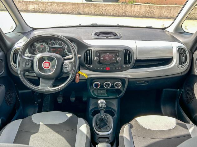 Fiat 500L 1.3 Multijet 85 CV Lounge - Foto 7