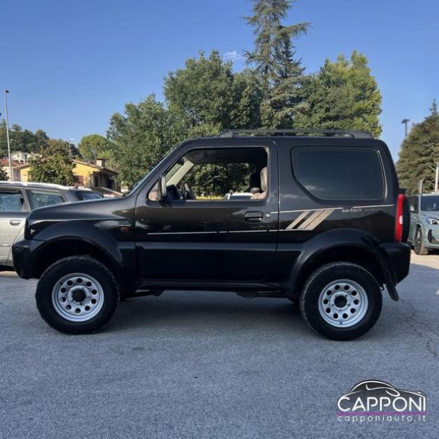 SUZUKI Jimny 1.3i 16V cat 4WD GPL rif. 24003500 - Foto 4