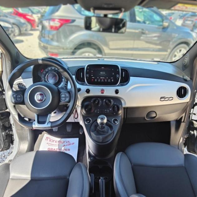 FIAT 500 1.0 Hybrid Connect rif. 23969583 - Foto 6