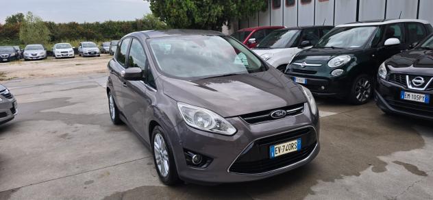 Ford C-Max 1.6 TDCi 115CV Titanium automatica - Foto 2
