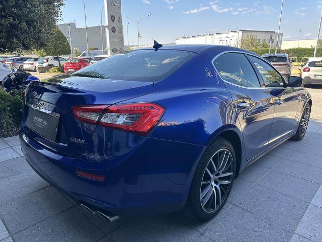 Maserati Ghibli 3.0 Diesel V6 275cv *LEGGI DESCRIZIONE* - Foto 4
