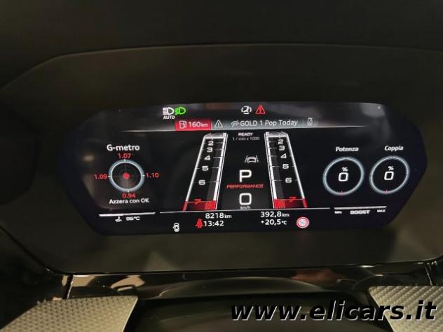 AUDI RS 3 SPB TFSI quattro S tronic rif. 24062519 - Foto 8