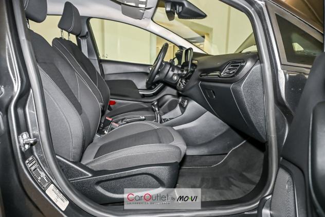 Ford Fiesta Fiesta 5p 1.1 Titanium Gpl s&s 75cv my20.75 - Foto 10