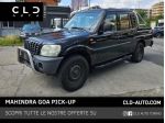 Mahindra Goa 2.5 CRDe 4WD PICK-UP
