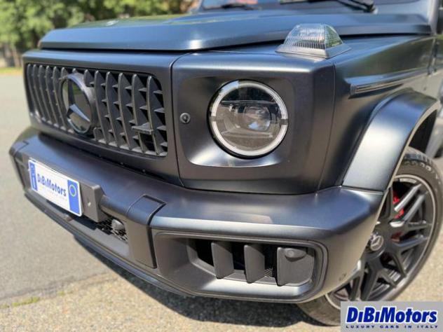 MERCEDES-BENZ G 63 AMG 63 AMG MILD HYBRID M.Y. 2025 OPACA IVA ESPOSTA! rif. 23770142 - Foto 2