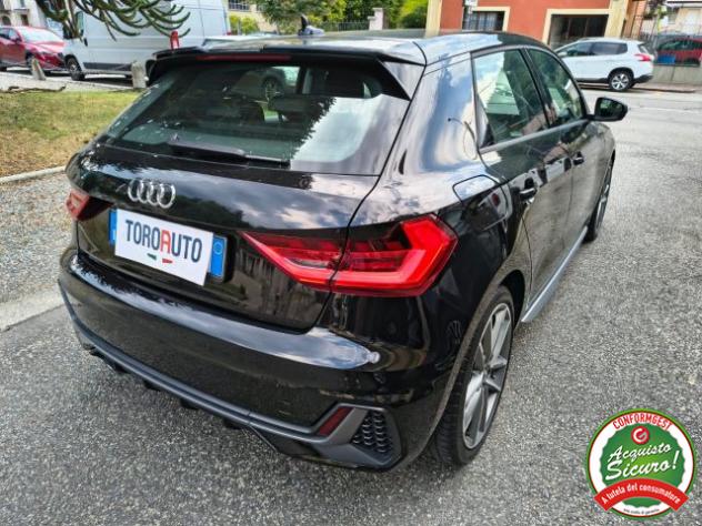 AUDI A1 SPB 40 TFSI S tronic S line edition UNICO PROPR. rif. 23861635 - Foto 7