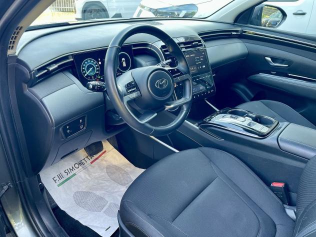 Hyundai Tucson 1.6 hev Xline 2wd auto - Foto 9