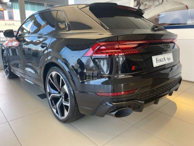 AUDI RS Q8 RSQ8 quattro 4.0 Mhev rif. 23789274 - Foto 6
