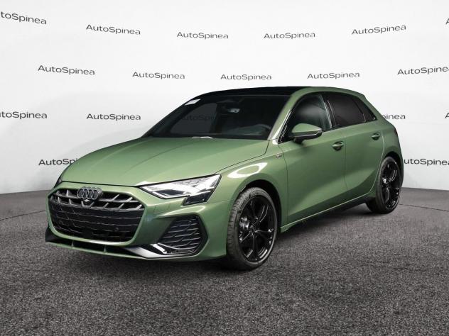 Audi A3 Sportback TDI 110 kW S tr S line Edition S.Back #tetto #matrix