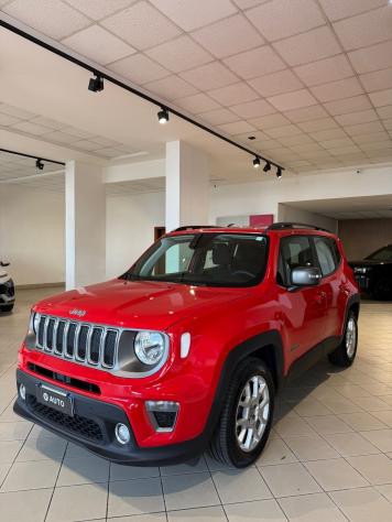 Jeep Renegade 1.6 Mjt 130 CV Limited - Foto 2