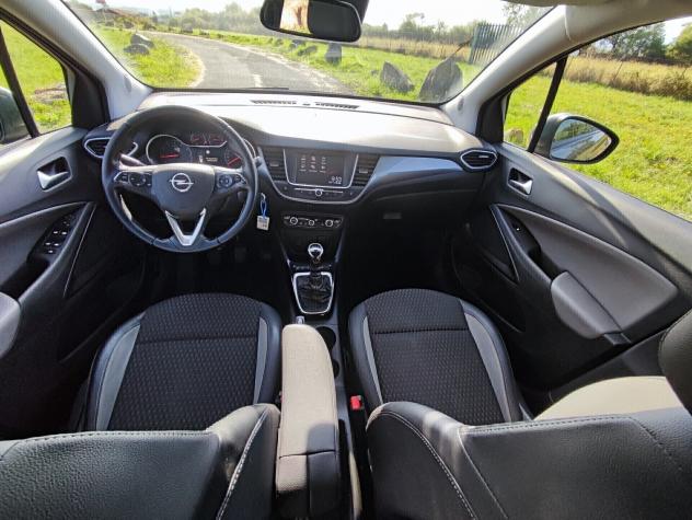 Opel Crossland X 1.2 Turbo 12V 110 CV - Foto 8