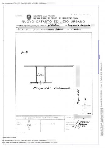 FABBRICOTTI: Garage in condominio recintato - Foto 5