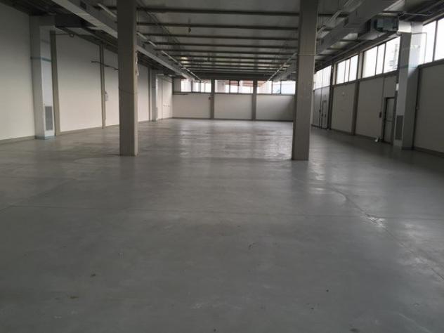 Capannone industriale in affitto a Porcari 1000 mq Rif: 651310 - Foto 3