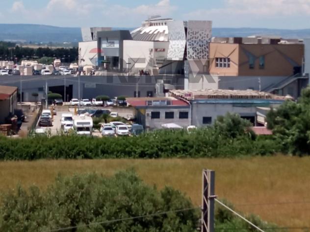 Capannone Industriale in vendita a Siracusa, Elorina - Foto 8