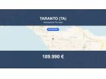 Immobile in asta di 240 m² in vendita a Taranto