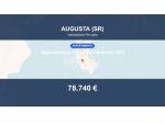 Immobile in asta di 186 m² con più di 5 locali in vendita a Augusta