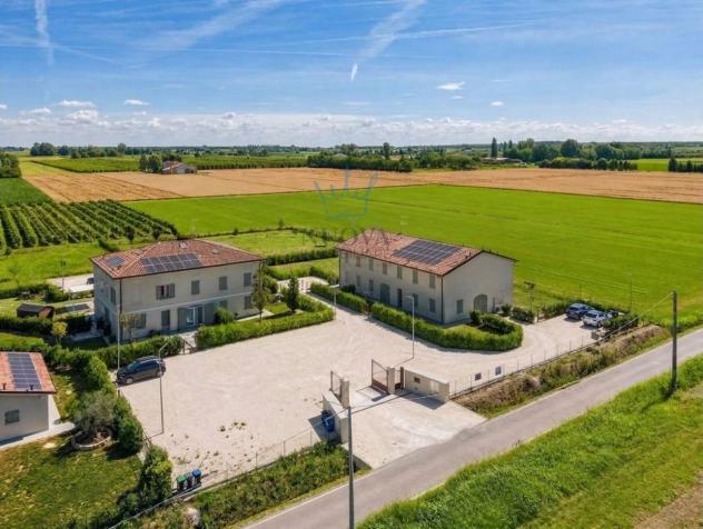 V0316 - Carpi – Cortile | Villetta in classe A4 - 50 mq di zona living e 160 mq di cortile privato - Foto 5