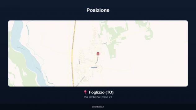 Immobile in asta di 120 m² in vendita a Foglizzo - Foto 11