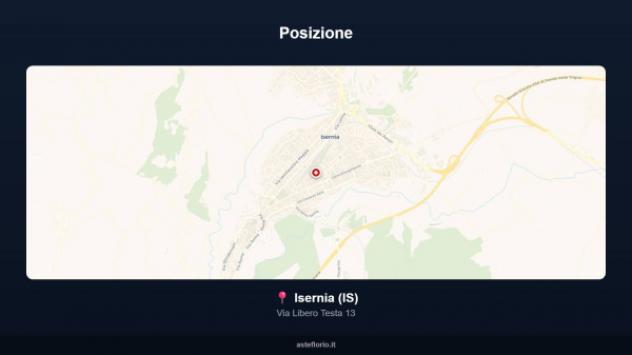 Immobile in asta di 60 m² in vendita a Isernia - Foto 3