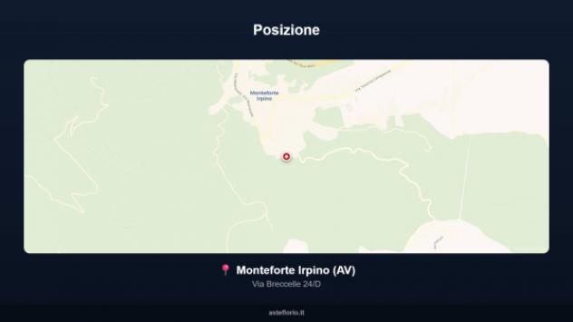 Immobile in asta di 202 m² con più di 5 locali e box auto in vendita a Monteforte Irpino - Foto 18