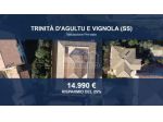 Immobile in asta di 58 m² in vendita a Trinità d'Agultu e Vignola
