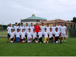 Stage calcio giovanile di alta formazione tecnica a Bergamo