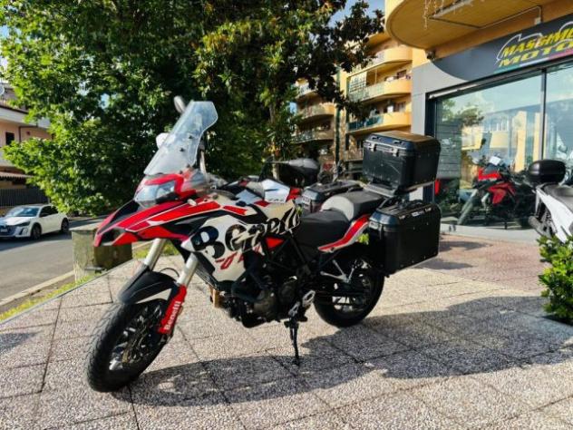 BENELLI TRK 502 TUTTO INCLUSO ANCHE PASSAGGIO! MINI RATE rif. 23883138 - Foto 4