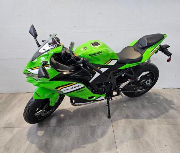 KAWASAKI Ninja ZX-4RR 2025 E5+ - Foto 2