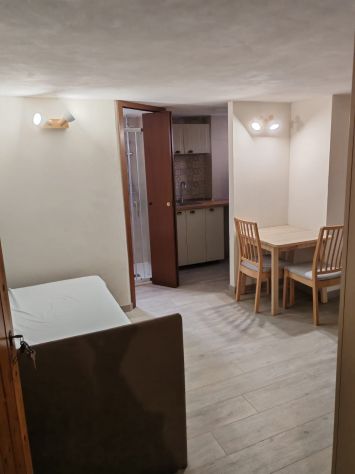 INFERNETTO MONOLOCALE CON UTENZE INCLUSE
