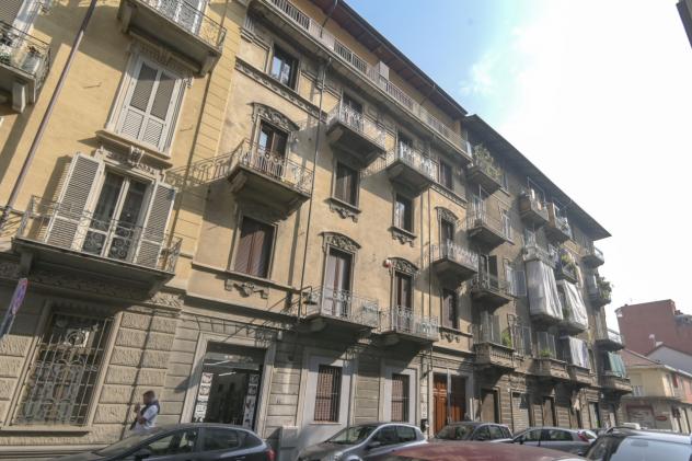 Stanza in appartamento in affitto a Torino