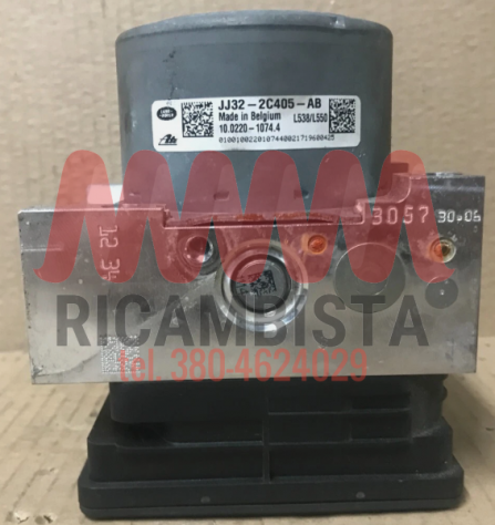 JJ32-2C405-AB Land Rover Discovery 2018 gruppo pompa ABS - Foto 3