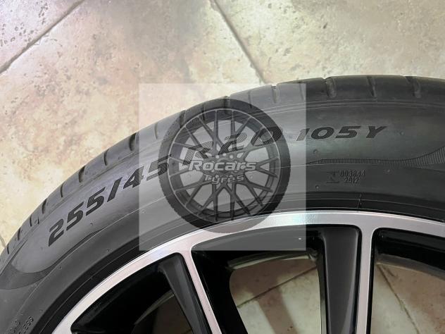 Cerchi 20 Mercedes Glc Coupe pneumatici estivi - Foto 8