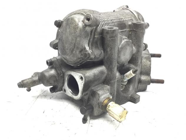 YAMAHA X-CITY VP 250 TESTA TESTATA HEAD COMPLETA 2009 2012 SG192 - Foto 9
