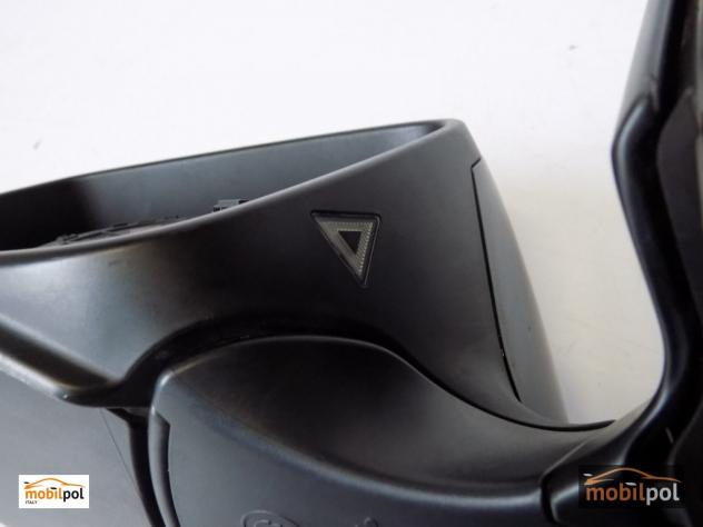 BMW 5 F10 11 LCI Specchio sinistro 3 PIN - 4546 - Foto 6