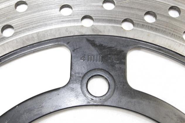 DISCO FRENO ANTERIORE SUZUKI BURGMAN AN 400 2017 - 2011 5921119K00000 FRONT BRAKE DISC - Foto 2