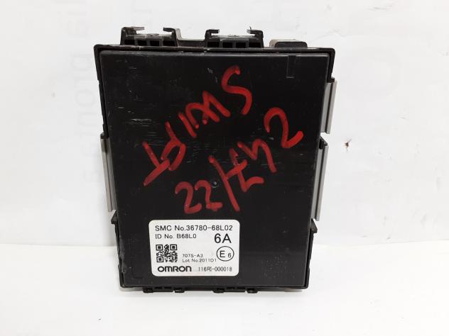 BODY COMPUTER SUZUKI Swift 5° Serie 3678068L02 (1016)