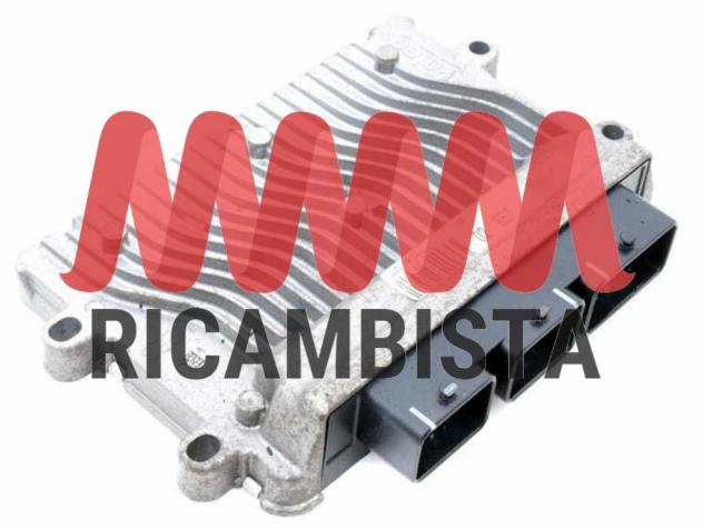 SW9665424480 21586539-8 A1 Citroen C2 centralina motore Valeo - Foto 2