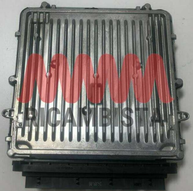 0281014726 BMW E90 330d centralina motore Bosch - Foto 3