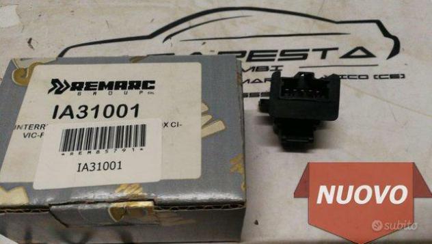 Pulsante Alzavetro DX Honda Jazz 2002 35760S6A003 - Foto 2