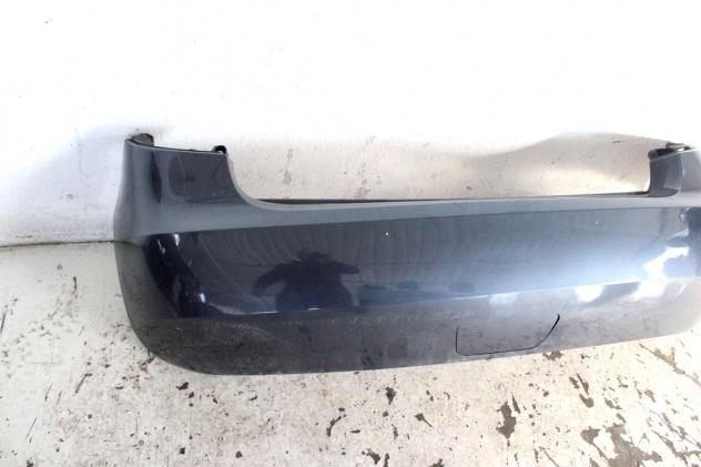 5J6807421 PARAURTI POSTERIORE SKODA FABIA 1.2 B 51KW 5M 5P (2007) RICAMBIO USATO - Foto 3