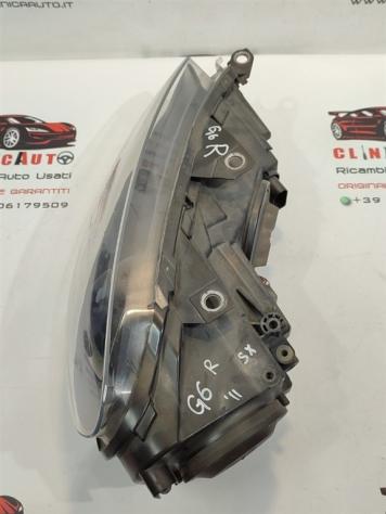 FARO ANTERIORE SX ALLO XENO VOLKSWAGEN Golf 6 Berlina 5K1941751F CDLF (0812) - Foto 4