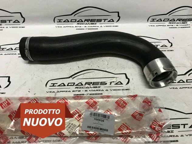 Tubo Intercooler Renault Master - Movano - NV400 2.3 D 93168790